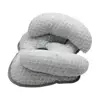 Baby Pillow Protective Travel Car Seat Head Neck Support Pillows Newborn Children U Shape Headrest Toddler Cushion 0-3 Years 4