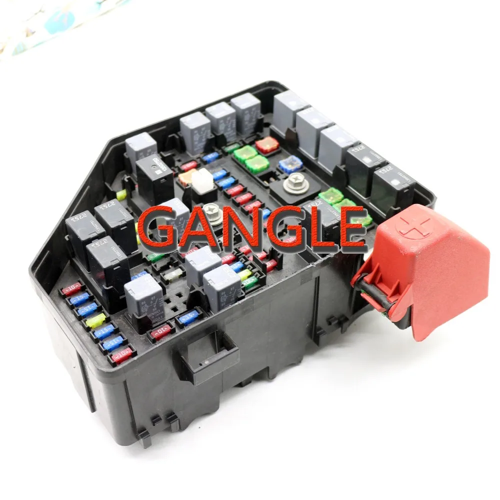 Engine Fuse Box 20860985 For 2011 2012 2013 2014  Cadillac CTS