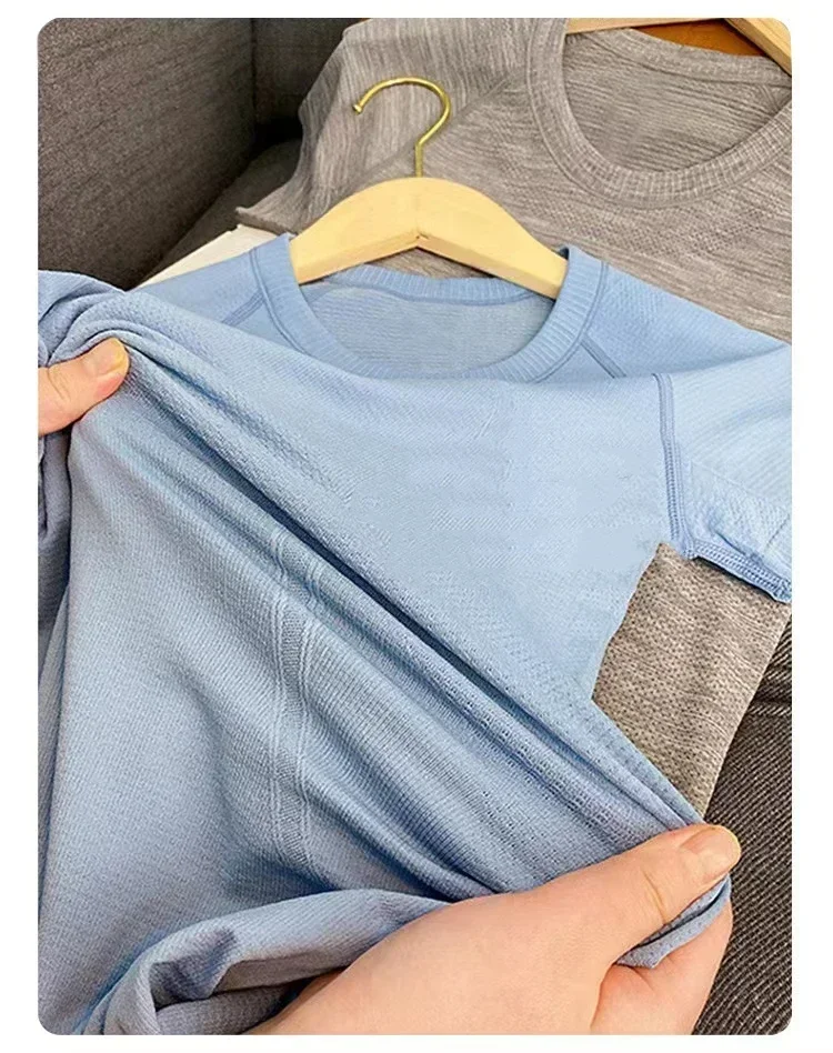 Рисунок 6 - Женская футболка для йоги Lulu