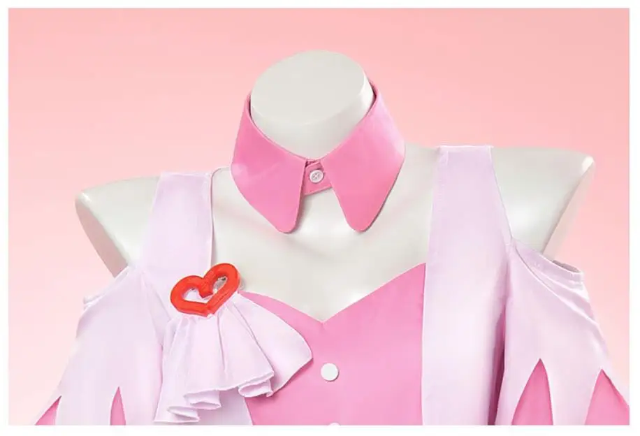 Umamusume Still in Love 4.5th Anniversary Racing Dress Cosplay Costume