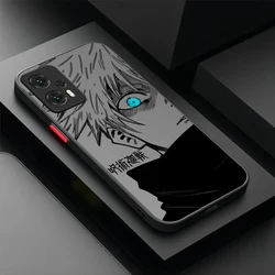 Jujutsu Kaisen Sukuna Protective Phone Case Cover for Poco X4 Pro 5G (1)