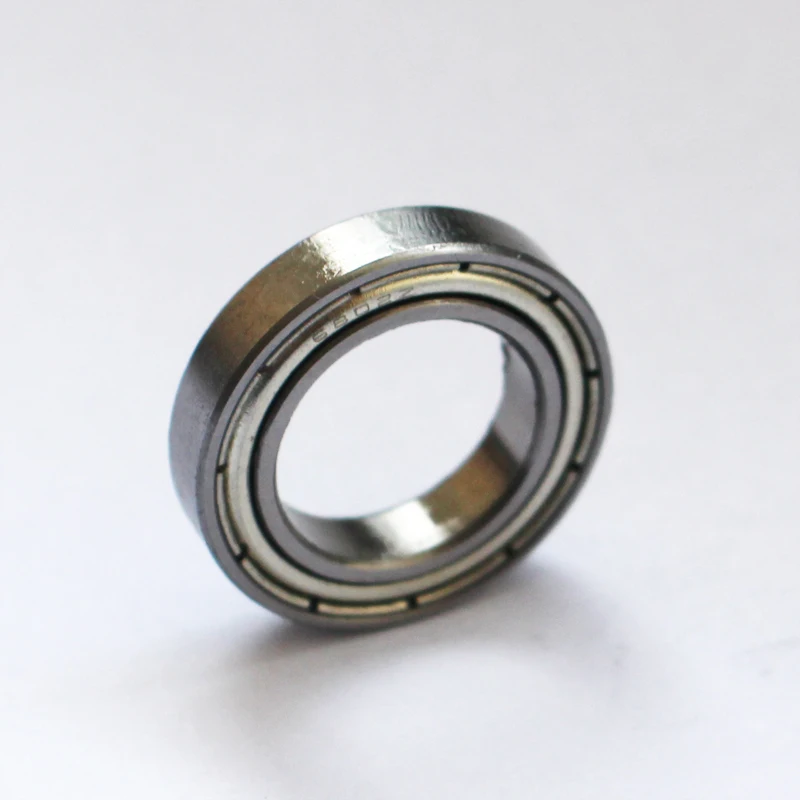 3pcs/lot Flanged FR6ZZ 3/8"x 7/8"x 9/32" FR6Z inch Miniature Ball Radial Ball Bearings R6ZZ R6Z