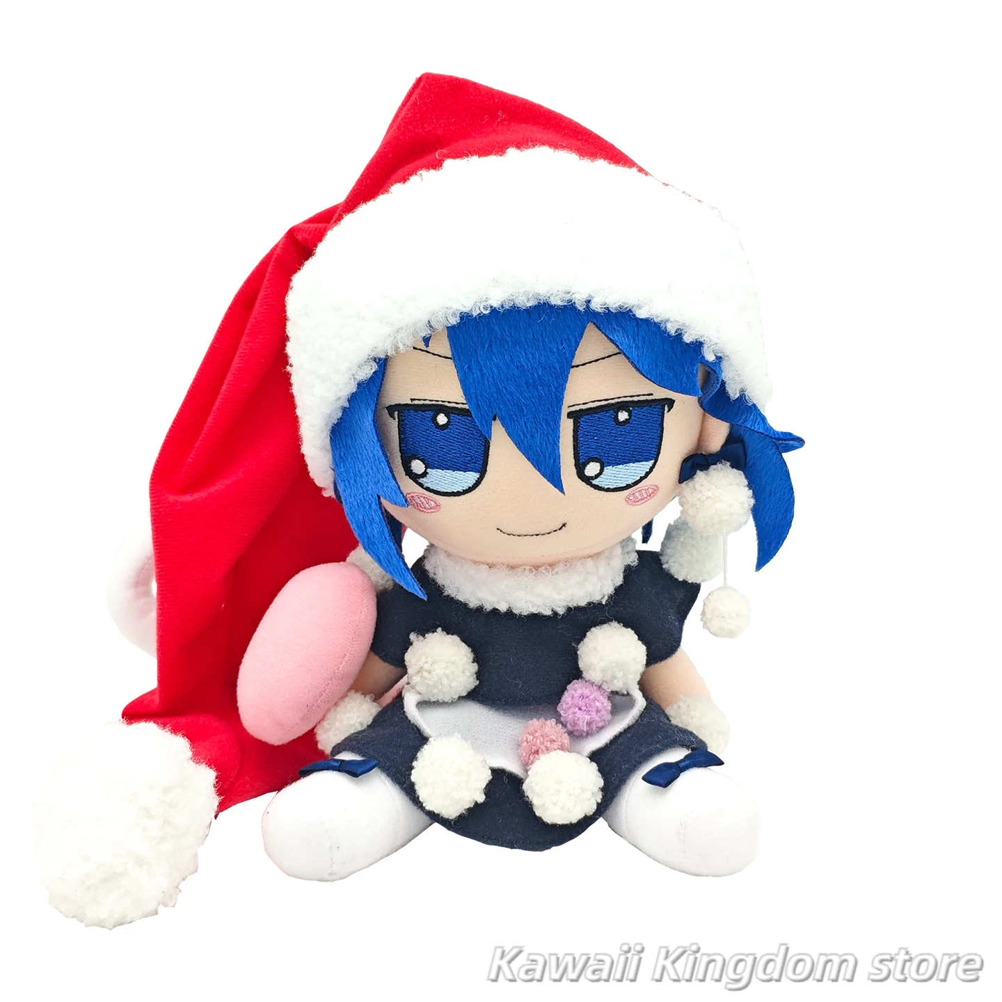 Touhou Project fumoxfumo 20cm Cartoon Figure Idol Plushies Pillows