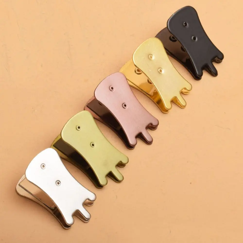 Spinner Erhu Weakener Metal Fine-tuning Erhu Accessories Professional Gold-plated Muffler Butterfly Clip
