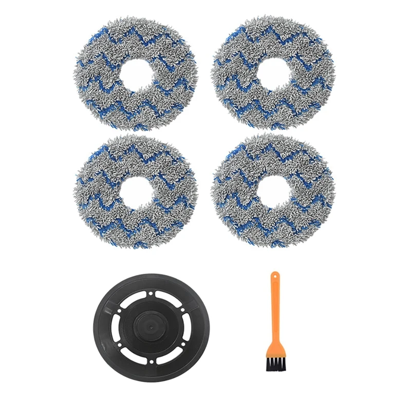 Accessori Per Aspirapolvere Per Ecovacs T10 Turbo Sweeper Parts Mop Mop Holder Spazzola Per La Pulizia