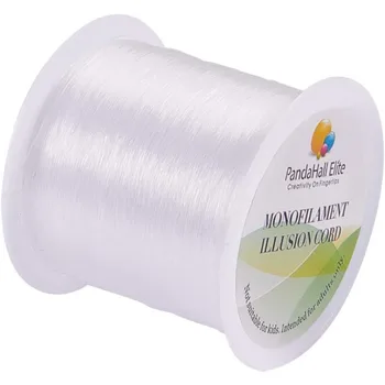 Clear Nylon Crafting Thread 1