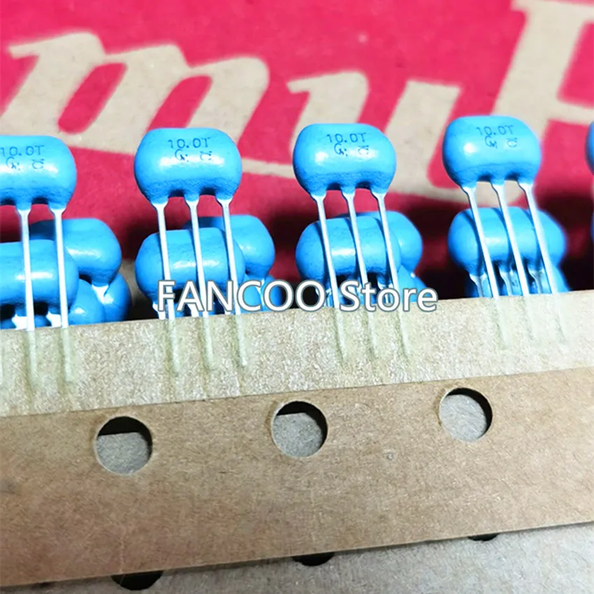 CST10.0MTW 10.000MHZ CST10.0MTWA205-TR01 CST10.0M 10MHZ Ceramic Crystal Resonator 10.0T 8.0T Original 10pcs
