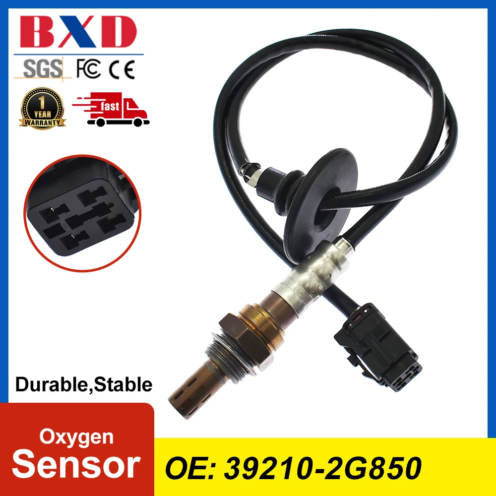 

Датчик кислорода 39210-2G850 392102G850 для Hyundai Santa Fe 2.0L L4 2013-2016, автомобильные аксессуары, автозапчасти высокого качества