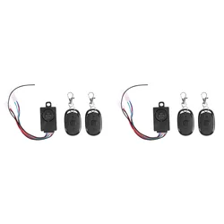Enhanced Anti - Theft Alarm System for Electric Bikes and Scooters (Alarm A 2PCS)