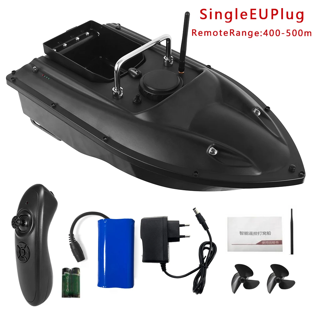 Single-EU Plug