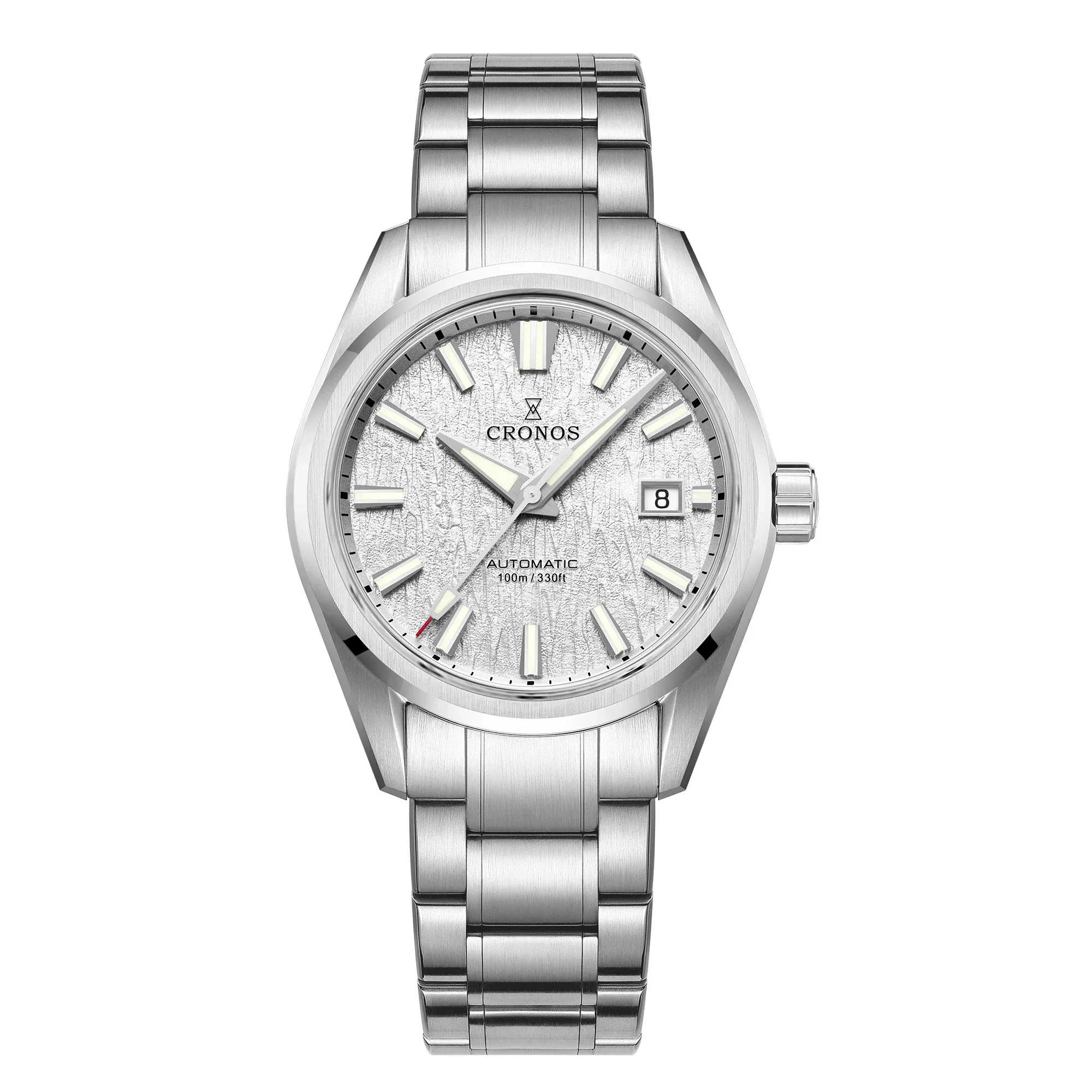 2025 Cronos GS L6037M 39mm Luxury Men's Automatic