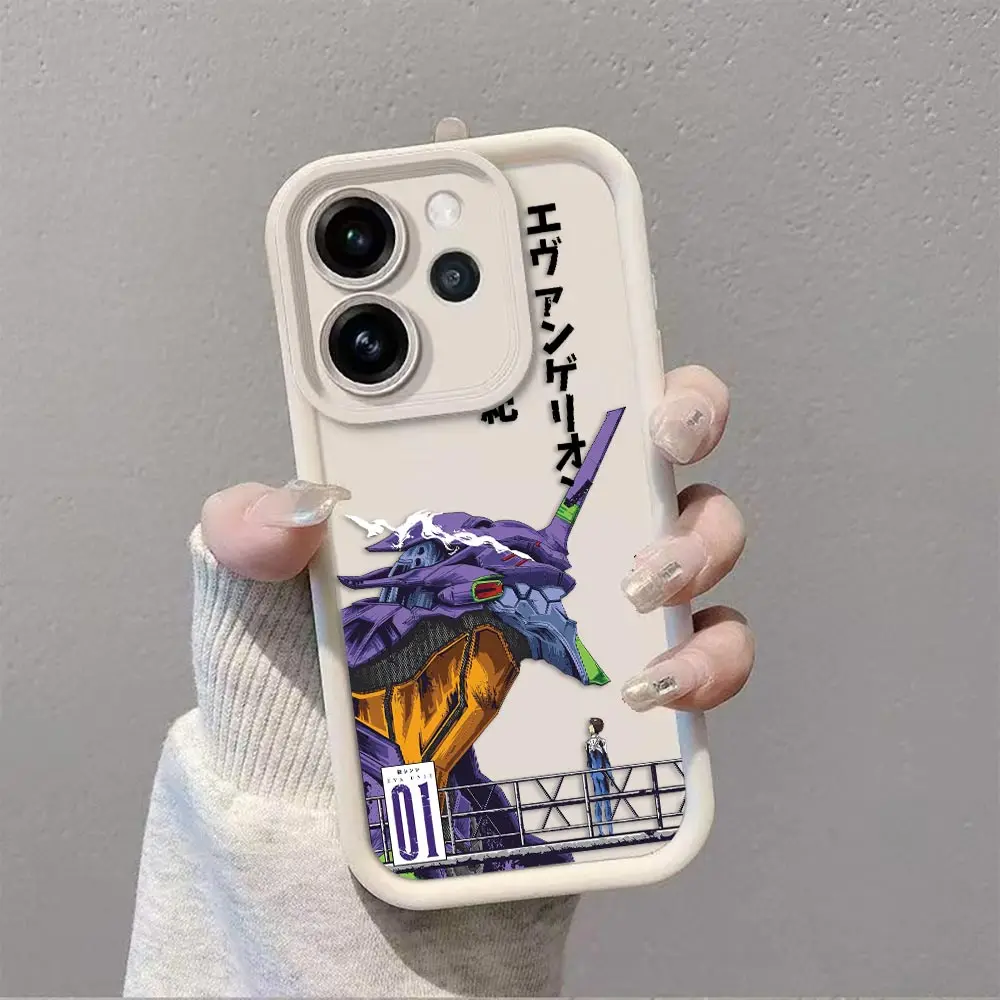 Mecha Neons G-Genesis E-Evangelions Phone Case Cover