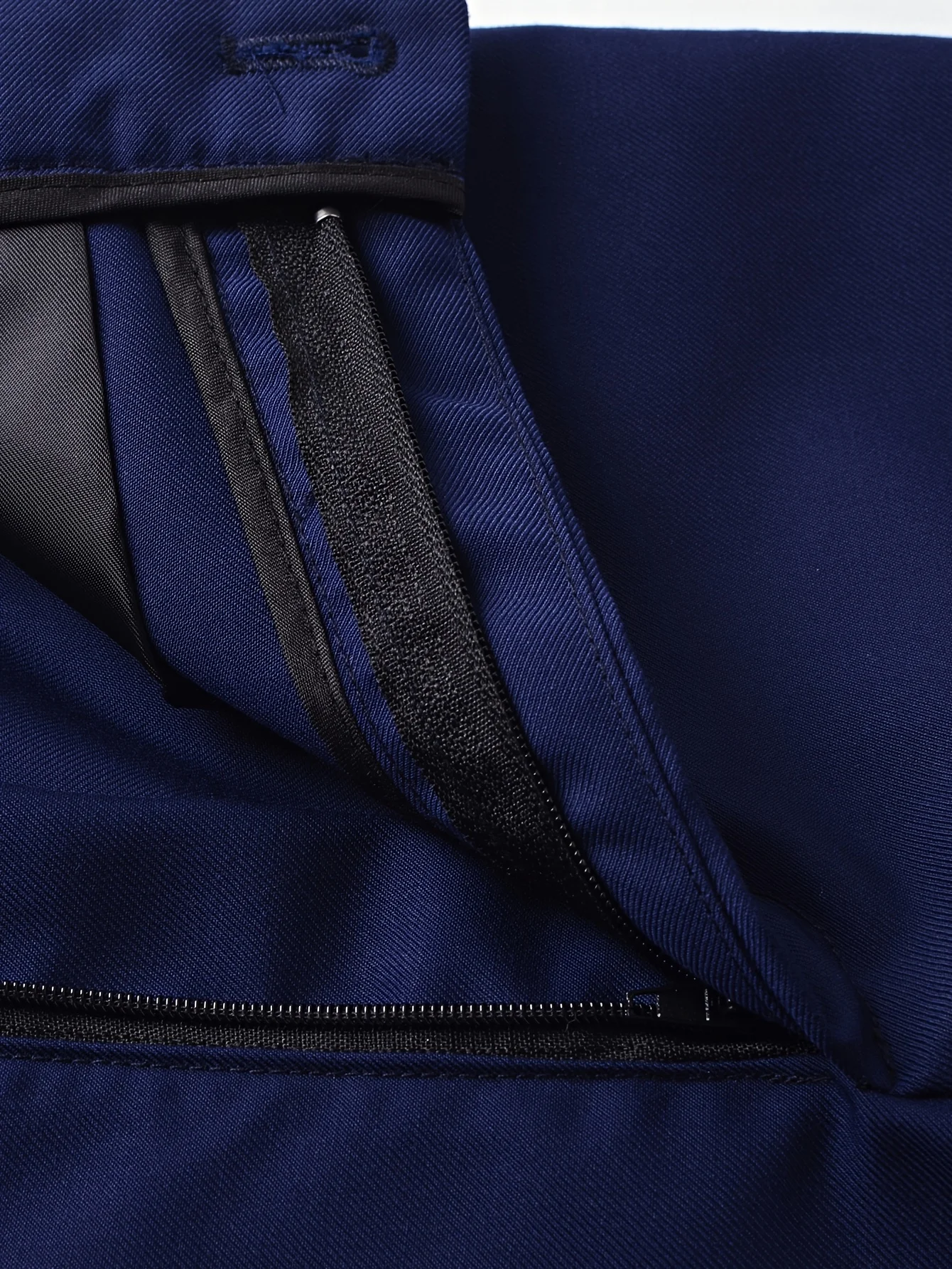 Boys Black Formal Suit 5