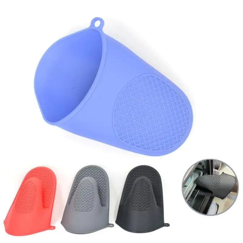 Silicone Oven Mitts Kitchen Gloves Silicone Oven Gloves