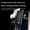 Xiaomi 120W 50000mAh High Capacity Power Bank Fast Charging Powerbank Portable Battery Charger For iPhone Samsung Huawei 2025 5