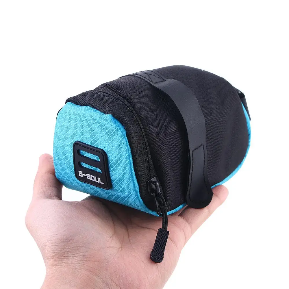 Description Picture 4 of itemRear Pouch Bicycle Accessories Bike Storage Bag Bicycle Bag Bike Saddle Storage Bag Seat Rear Tool Pouch Bicycle Saddle Bag