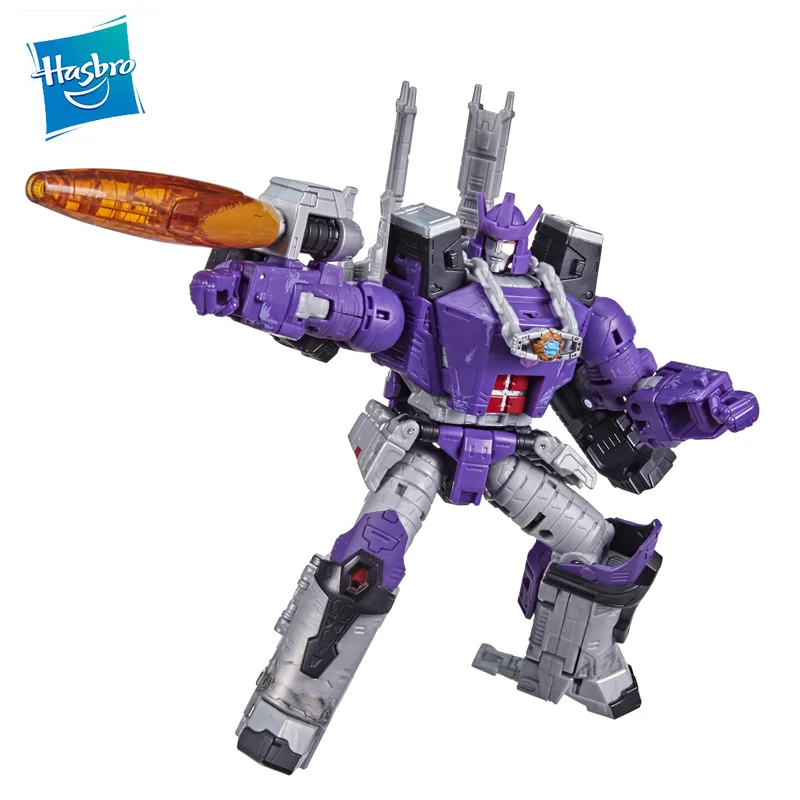 

Hasbro Transformers Toys GEN WFC K Leader GALVATRON F0701