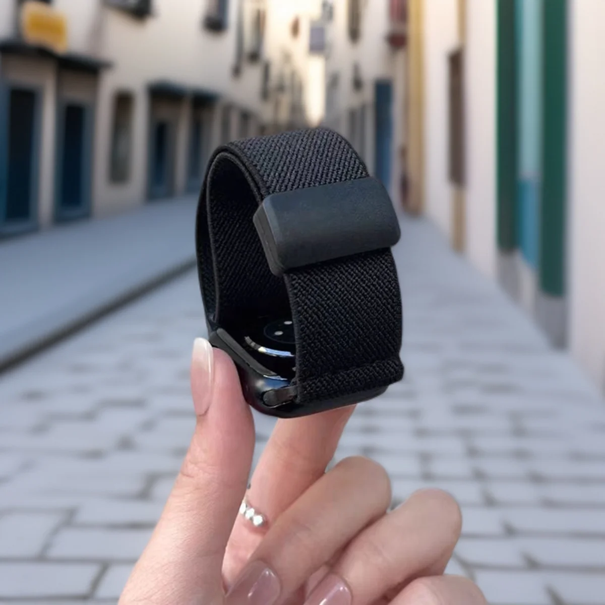 Magnetic Nylon Elastic Strap