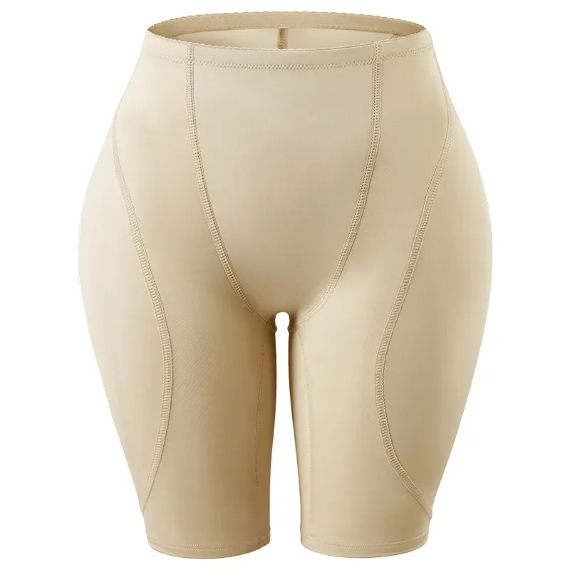 Shape Butt Lifter Shapewear Para Mulheres Tamanho Grande Calcinhas  Acolchoado Big Hip Underwears Butt Enhancer Pads Calcinha Pads Hip Bunda  Falsa De $199,32