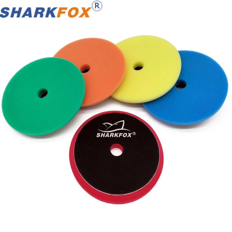 5Pcs Car Polishing Pad for Polishing/Waxing