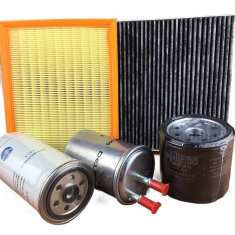 

FILTER FOR 2013-2017 Great Wall hover H6 green static 2.0T 1109110XKZ16A 80292-SDG-W01 1017100-ED01-1 1111400-ED01 1457434310