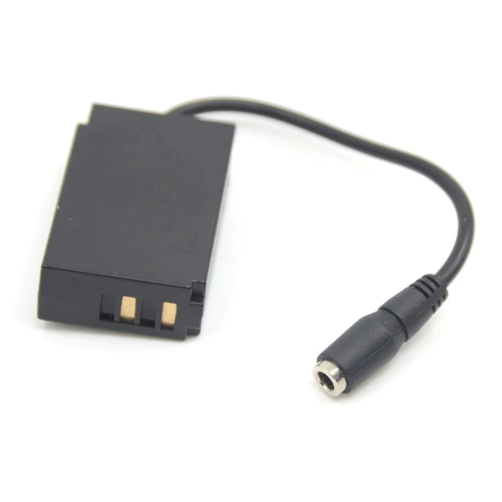 

EN EL20 Dummy Battery EP-5C DC Coupler Fit for Nikon 1J1 1J2 1J3 1S1 1AW1 1V3 P1000 Digital Cameras