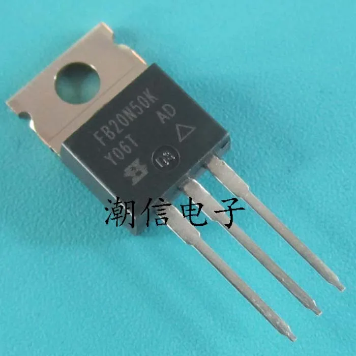 

5 шт. FB20N50K IRFB20N50K 20A500V оригинальная новая искусственная кожа