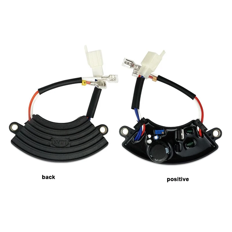 AVR 자동 전압 조정기 발전기, 아크 모양, 2KW 3KW 2.8KW 전기 발전기