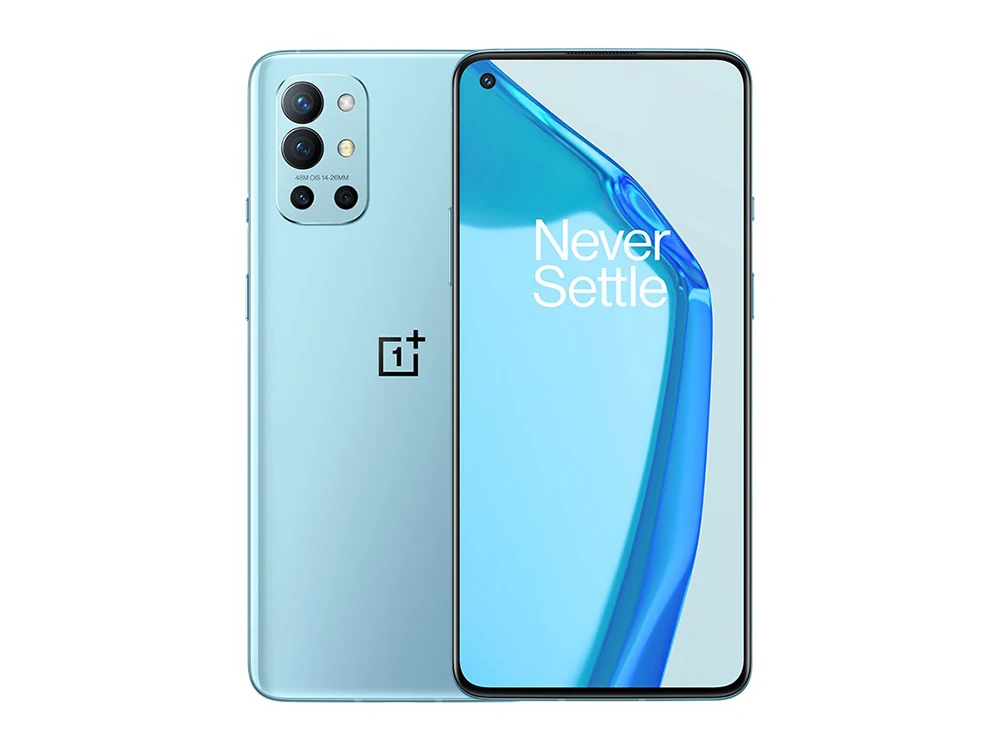 Original New Global Rom OnePlus 9R 9 R 5G Smartphone Snapdragon 870 120Hz AMOLED Display 65W Warp 48MP Quad and NFC Phone