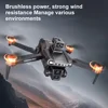 For Xiaomi V198GPS Drone ESC 8K Profesional  Brushless Laser obstacle avoidance Aerial Optical Foldable Quadcopter Mini Dron New 4