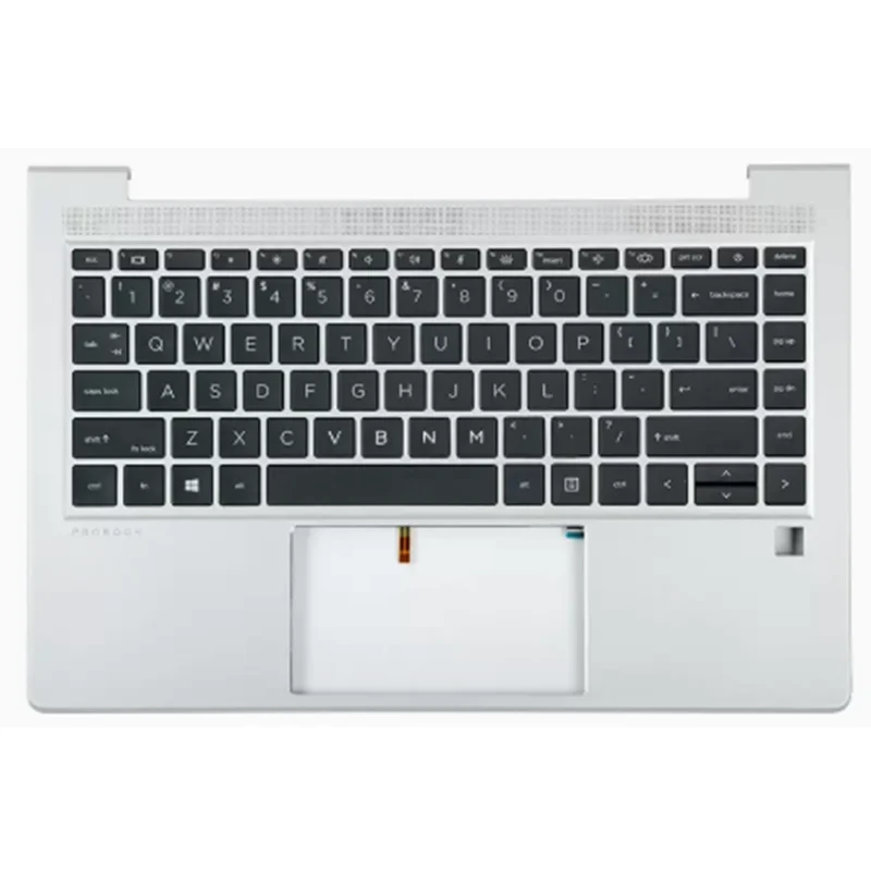 Laptop Lcd Back Cover Moldura Frame Top Case Palmrest Upper Bottom Case para hp Probook 440 g8 g9 Zhan 66 Pro 14 g4 g5 Novo - Imagem 3