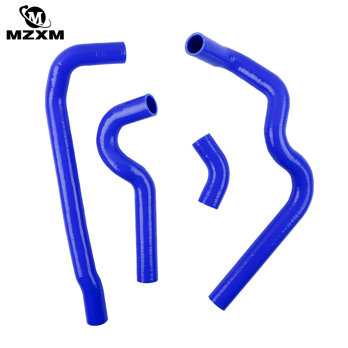 

For 2007-2018 Nissan Altima 2.5L L32 L33 Silicone Radiator Coolant Hose Tube Kit