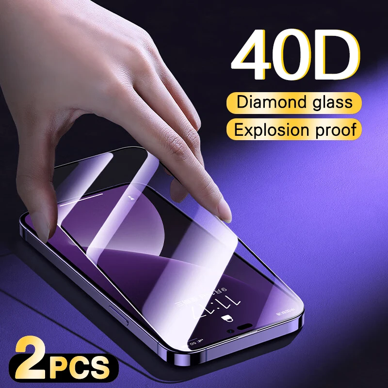 

Защита экрана для IPhone 14 13 12 11 Pro MAX XS XR X, закаленное стекло для Iphone 13 12 Mini 14 7 8 6s Plus, пленка с полным покрытием