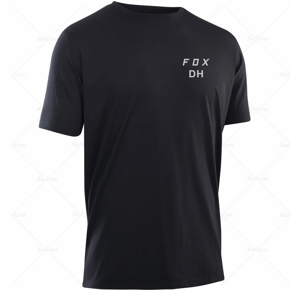 2023 Fox Dh Men Downhill T-Shirt Manica Corta Mountain Bike Jersey Camiseta Enduro Mtb Shirt Mx Motocross Combengalal Moto Jersey