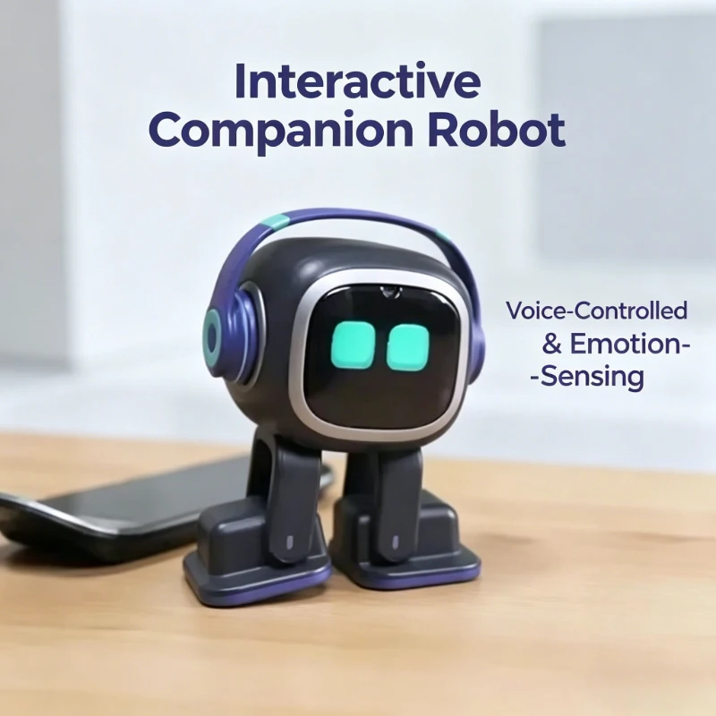 หุ่นยนต์สนทนาอัจฉริยะ AI EMO ปี 2026