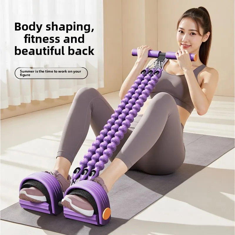 싯업, 풀업, 홈 운동, 체중 감량, 복부 슬리밍, 허리 슬리밍, 발 페달링, 텐션..