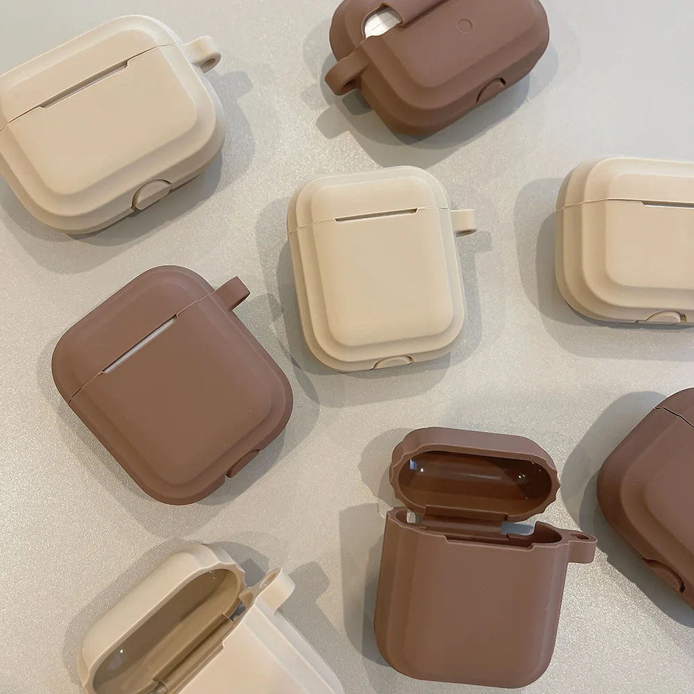 Custodia Per Apple Airpods Pro 2 Soft Silicone Jane Coppia Airpod 2 Air Pods Pro 2022 Auricolare Airpods 3 Protectorfor Airpods Pro2
