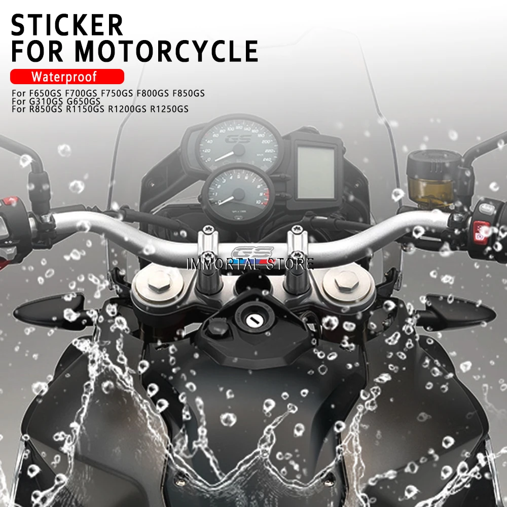  ڵ   ƼĿ, BMW F650GS F700GS F750GS F850GS 2000-2022 2023 ׼