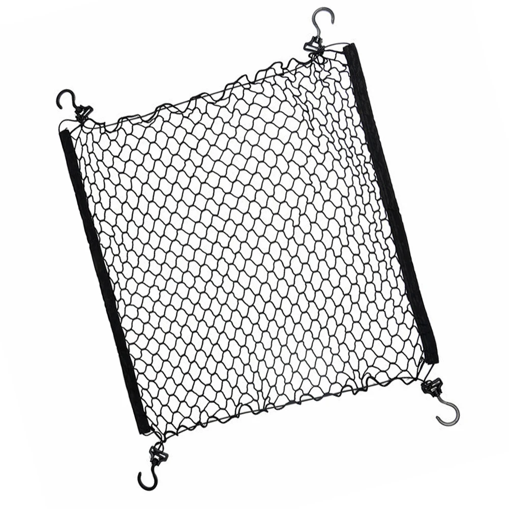 Camping Storage 1x Folding Wagon Net Beach Cart Folding Trolley Cart Garden Cart Hiking Parts 92*76cm/36.2*30.0inch