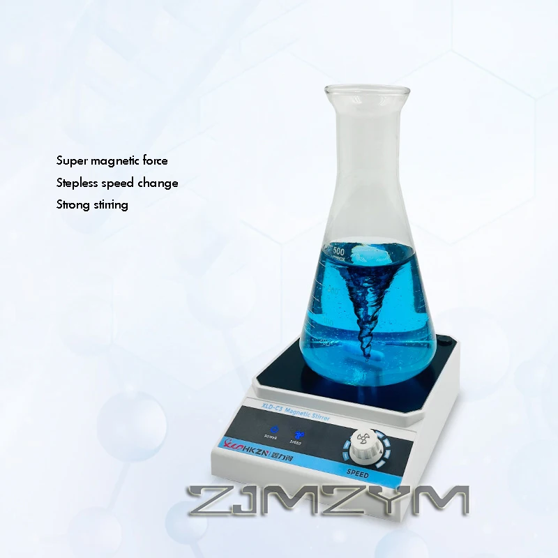 Magnetic Stirrer Mini Laboratory Mixer Electric Paint Mixing Machine For Laboratory Thermostatic Equipment