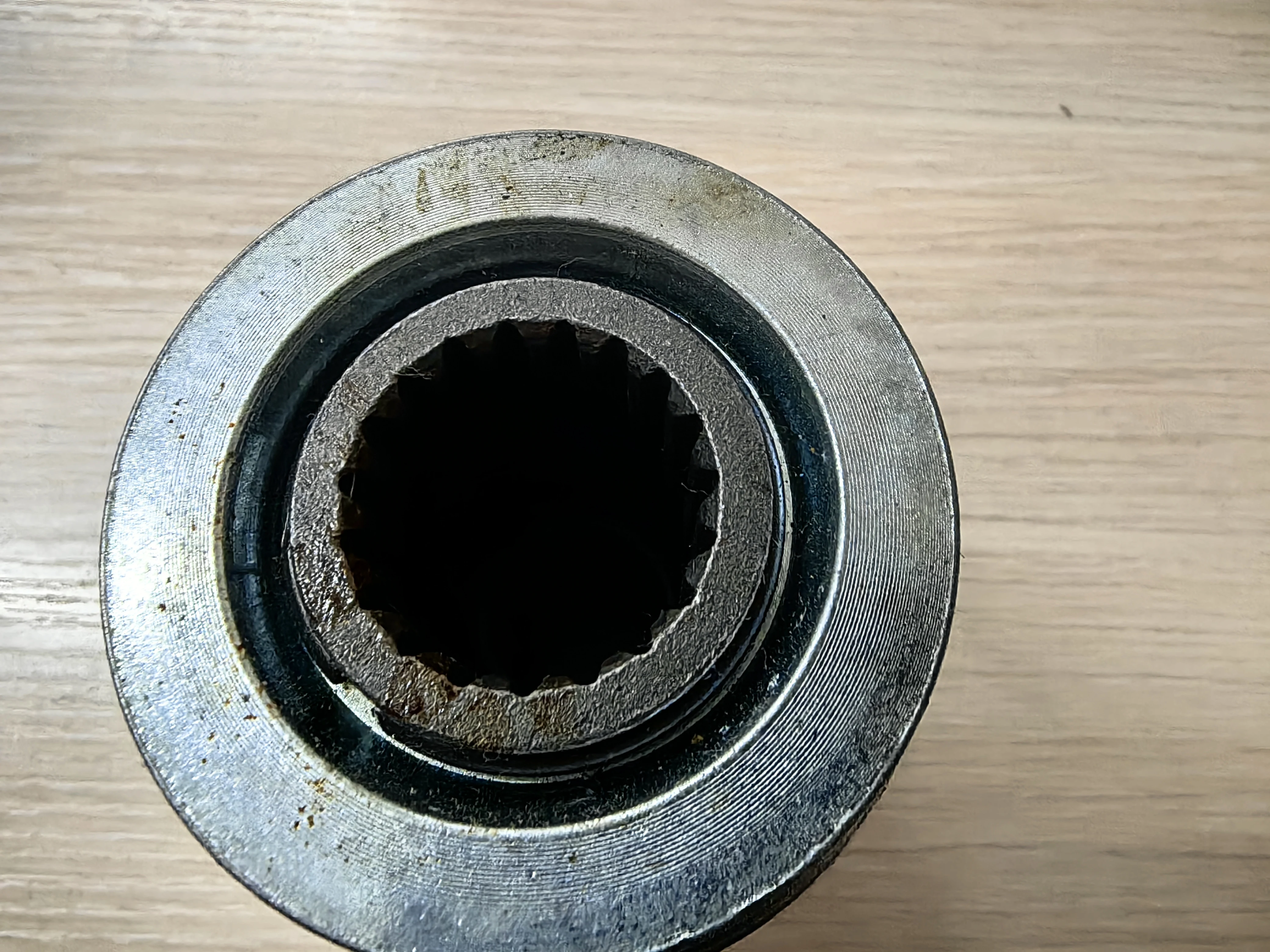 Made In China Starter One Way Model 6519-55ND Bus Accessories