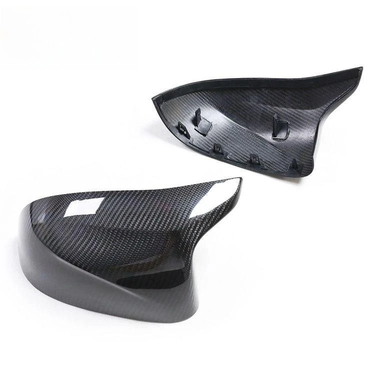 

for BMW X3 X4 X5M X6M Alternate form Carbon fiber mirror housing Reverse mirror cover auto performance parts