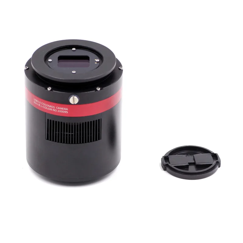 

Color Frozen CMOS Camera, QHYCCD, QHY168C, 16 Million, APS-C Format