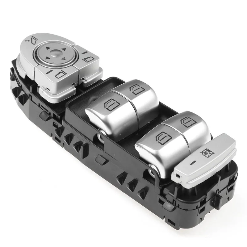 Mercedes-Benz Power Master Window Control Switch Button