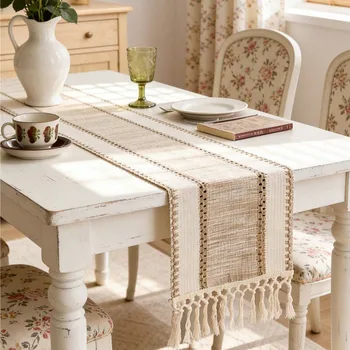 Boho Table Runner 1