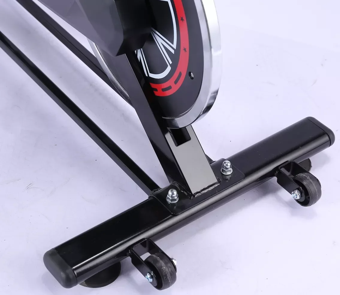 Gym Master Customizable Bodybuilding Home Fitness Spin Bike Exercise Bike Stationary