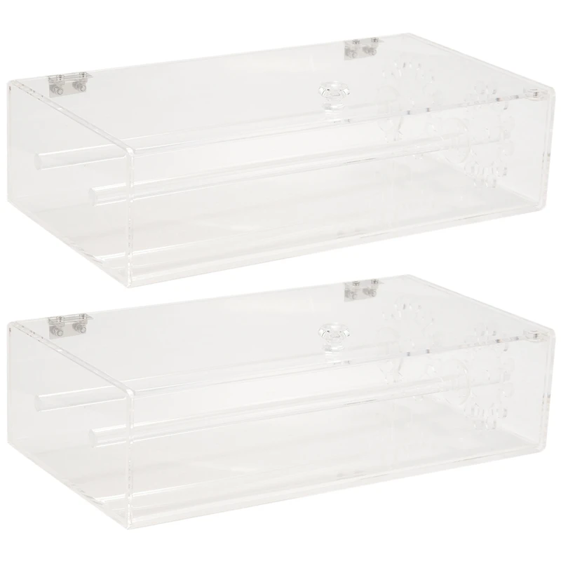 2x-acrylic-24-hooks-rotation-necklace-display-stand-pendant-display-organizer-holder-dust-proof-jewelry-display-box