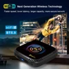 H728 TV Box Android 14 Original 2025 Global Version 8K Octa Core Dual Wifi 6 BT5 USB3.0 1000M Media Player 4K Voice Set Top Box 2