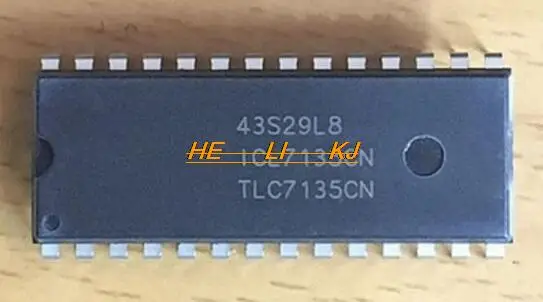 

IC new original TLC7135CN TLC7135 DIP28 Free Shipping