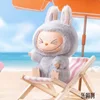 2024 High Quality Labubu Anime Figure The Monsters Exciting Macarons Series Toys Cute Action Anime Figure Doll Kids Gifts Toy 4